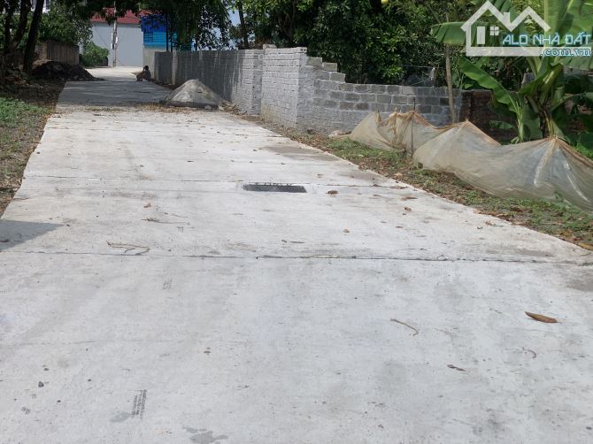 Cần bán lô đất góc 2 mặt thoáng nằm trong quần thể Khu Du Lịch Quan Sơn, Mỹ Đức - 4