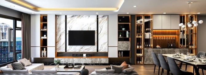 BÁN NHÀ PHỐ TÂY SƠN 41m 6T MT 5m GIÁ 13.8 TỶ ĐỐNG ĐA HN - 4