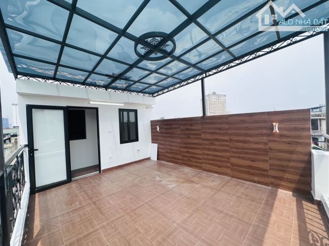 Bán nhà Minh Khai 7 tầng thang máy, lô góc mặt 2 thoáng full nội thất đẹp, 36m2 giá 9.8 tỷ - 4