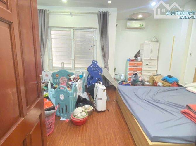 Bán Gấp Nhà Đẹp Trần Bình Cầu Giấy 35m2 5Tầng Mặt Tiền 5m Ngõ Thoáng Rộng Gần Ô Tô Giá 7,2 - 4