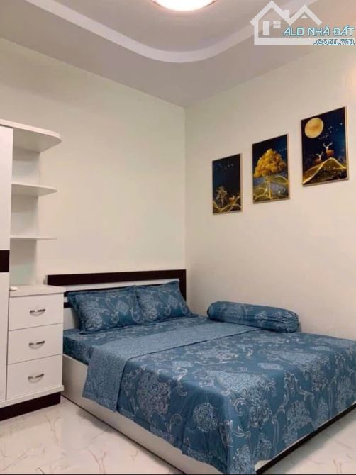 BÁN NHÀ ĐẤT VUÔNG ĐẸP DƯƠNG QUẢNG HÀM GÒ VẤP | 3 TỶ 750TR | 56.4M2 | SỔ HỔNG RIÊNG - 4