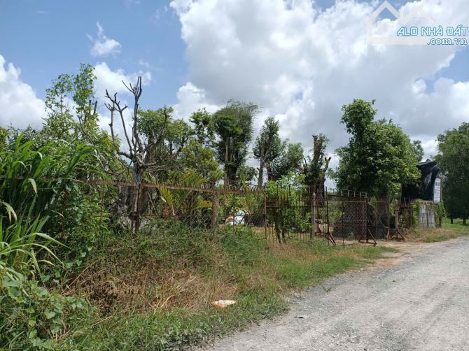 MẶT TIỀN KÊNH TRUNG ƯƠNG XUÂN THỚI THƯỢNG HÓC MÔN. DT: 5840M2 , GIÁ 46 Tỷ TL - 4