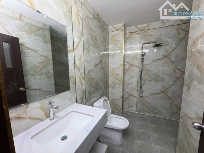 💥 Nhà 3 Tầng Mới, Sổ Vuông, 4PN, P16, Gò Vấp, Hẻm Xe Tải Thông, Giá 6.55 Tỷ TL. - 4