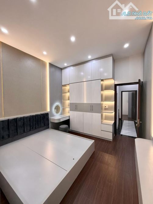 KIM NGƯU-5 TẦNG FULL NỘI THẤT-MẶT NGÕ KINH DOANH-OTO ĐỖ CỬA-48M2-MT 5M-9.6 TỶ - 4