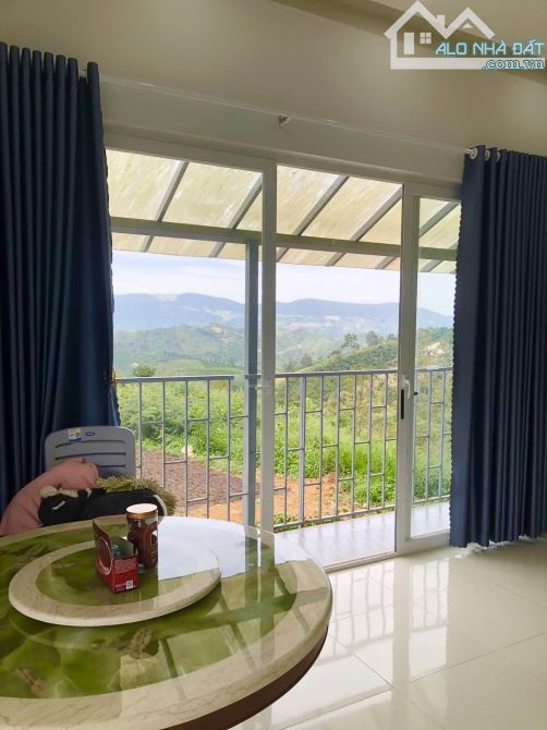 🥰Chủ cần bán nhà vườn mặt tiền Blaosere, xã Lộc Thành Bảo Lâm. 🆘VIEW ĐẸP GIÁ TỐT - 4