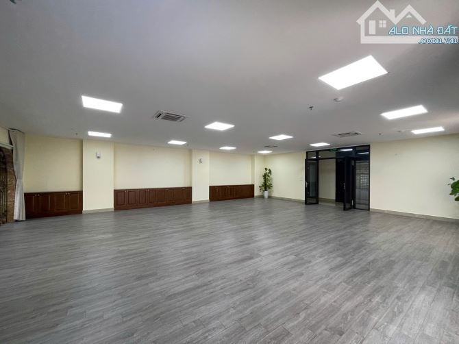 🌹LÔ GÓC! 3 MẶT THOÁNG! MẶT PHỐ NGỤY NHƯ KON TUM 180M2, 9 TẦNG, MT9M. THANG MÁY – PCCC 🌹 - 4