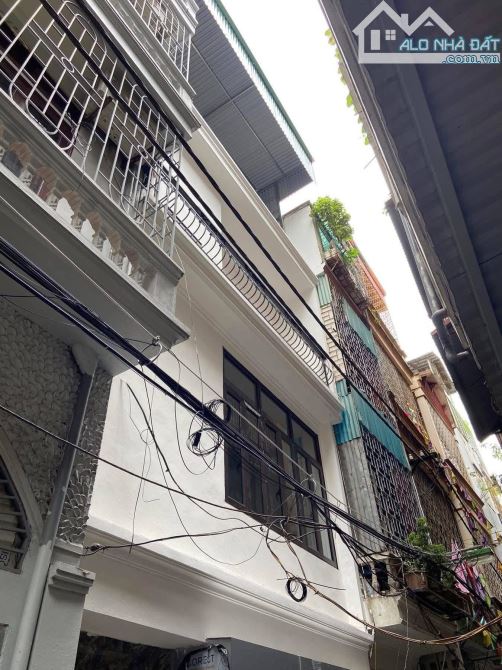 NHÀ KHƯƠNG TRUNG - 55M - 4T - 13.9 Tỷ - ĐẸP KHÔNG NỖI PHONG THUỶ - 4