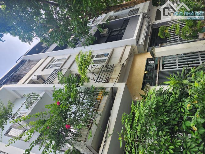 🏡 NHỈNH 12 TỶ – 58m² – 5 TẦNG – LƯƠNG NGỌC QUYẾN  💰 Dòng tiền 40tr/tháng - 4
