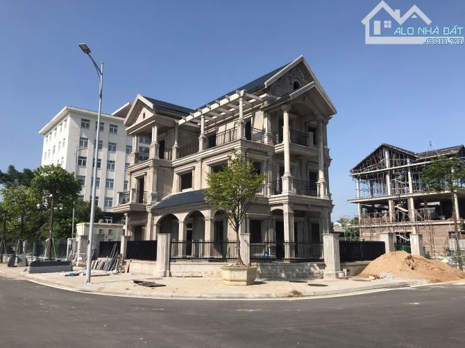 Đẳng Cấp Thượng Lưu - Bán Biệt Thự Châu Âu tân cổ điển tại Phú Xuân City. An Đông. tp Huế. - 4