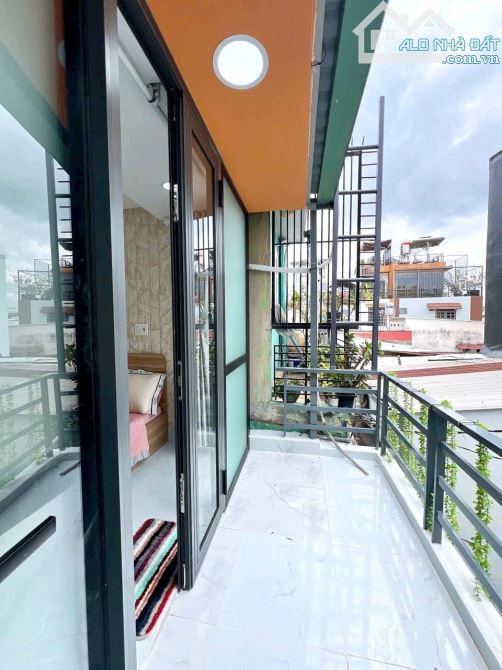 LÊ VĂN LƯƠNG, CHỈ 3,5 TỶ, DT 38M2, NHÀ ĐẸP 3 TẦNG, HẺM ÔTÔ CÁCH 10M, GẦN LOTTE - 4