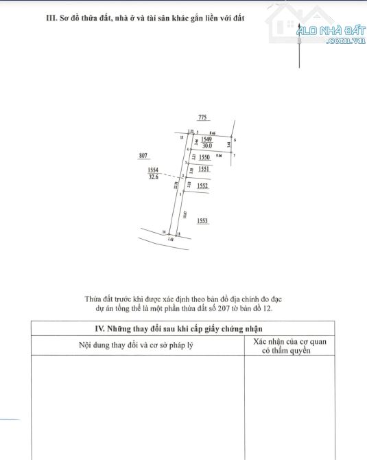 Bá,n Nhà Kim Chung - Hoài Đức, 30m2*5Tầng. Ngõ nông 50m ra ôtô cạnh KĐT Hinode gần chợ. - 4