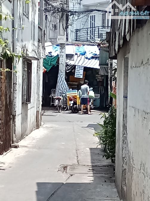 547"  📢. 49M2 , NGAY TRUNG TÂM ĐƯỜNG LÊ QUANG SUNG, Q 6,  Chỉ 5.5 tỷ - 4