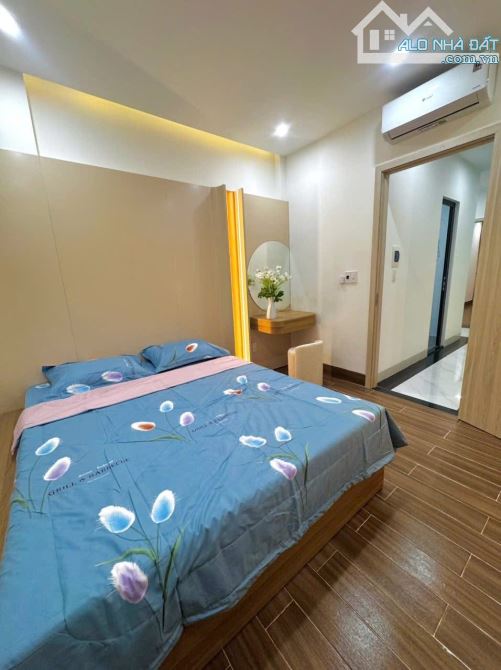 NHÀ ĐẸP 3 TẦNG KIỆT OTO TRẦN XUÂN LÊ FULNT - 4