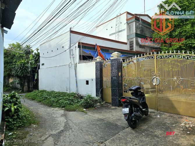 Bán đất mặt tiền đường Huỳnh Văn Nghệ, gần trường ĐH Lạc Hồng; sổ hồng 521m2 giá 22.9 tỷ - 4