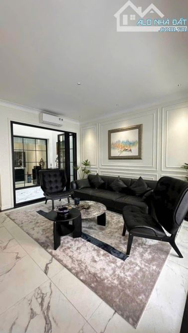 Villa cao cấp hiếm Trung tâm mới đẹp ngay Nguyễn Văn Thủ -Quận 1 vào ở ngay, 140m2 - 52 Tỷ - 4