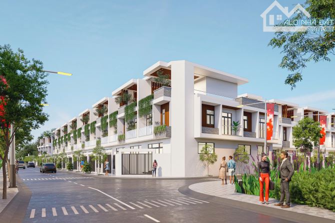 Bán Nhà Phố Ven Biển Trung Tâm Phan Rang, Sổ Riêng, Giá Chỉ 10,8 Triệu/m2 - 4