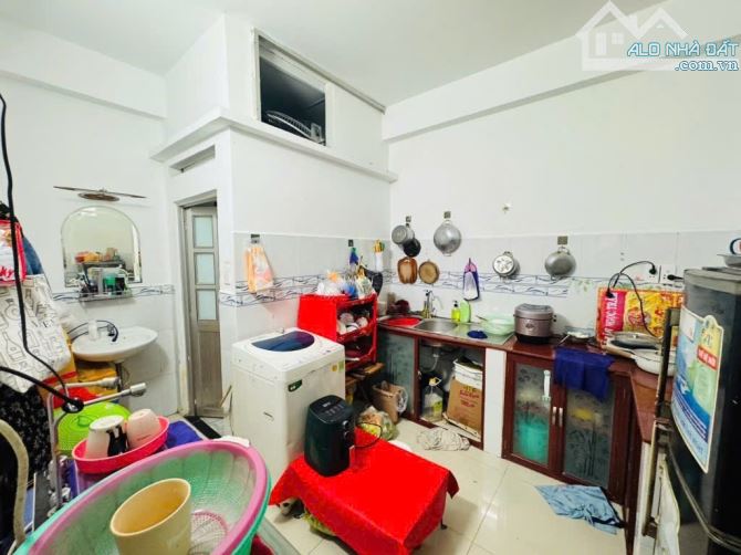 DƯƠNG BÁ TRẠC QUẬN 8 - HẺM 4M 48M2 (4x12) SỔ ĐẸP, CÁCH MT 20M. - 4