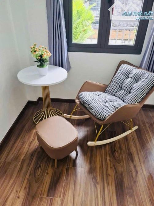 Bán nhà hẻm 3m Quang Trung, P.10, 4,2 x 11,5, 2 tầng giá 3.95 tỷ bớt lộc - 4