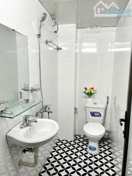 Nhà Võ Thị Sáu 36m2/ 3 tầng/ Lò Đúc/ sân để xe/ 5.6m mặt tiền_Hơn 6 tỷ có bớt. - 4