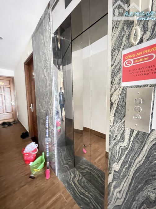 🏨 TOÀ CĂN HỘ KHÁCH SẠN 6 TẦNG 90M2 – LÔ GÓC 2 MẶT KIỆT – ĐƯỜNG VÕ VĂN KIỆT– GIÁ 15 TỶ - 4