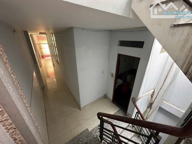 HẺM 6M THÔNG - CHẾ LAN VIÊN - TÂY THẠNH - TÂN PHÚ - 72M2 - 4TẦNG - 8tỷ6 TL - 4