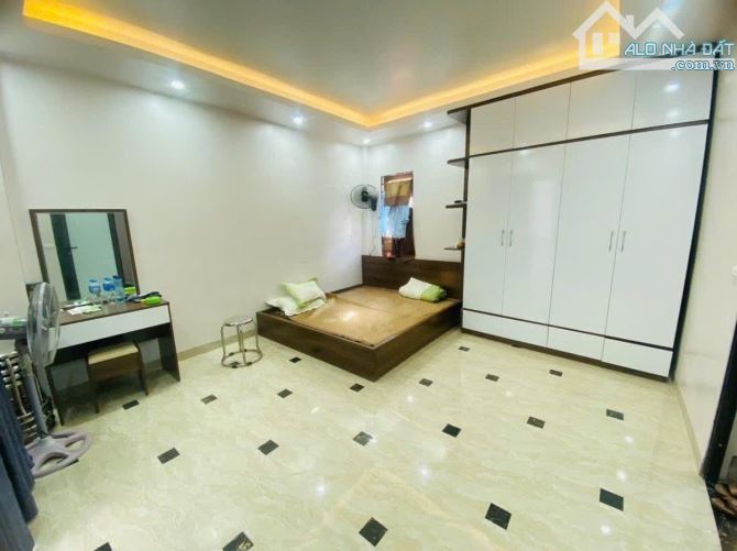 Vài bước chân ra mặt phố Khương Trung, 32m2 x 5 tầng giảm mạnh còn 7.27 tỷ. Ngõ nông - 4