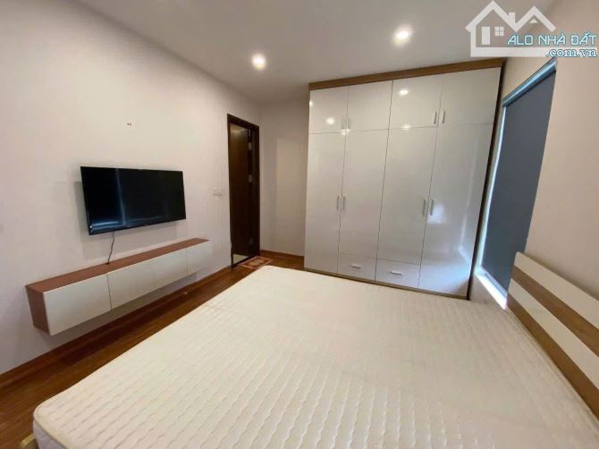 Bán căn hộ MHDI Hoàng Quốc Việt 105m2 3pn 2vs 8.9 tỷ Tầng trung, full NT - 4