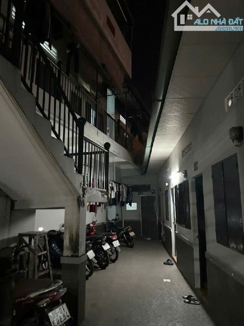 BIỆT THỰ MINI + 38 PHÒNG – DT 960M2(FULL THỔ CƯ) - QUỐC LỘ 1A, LINH XUÂN, THỦ ĐỨC - 4