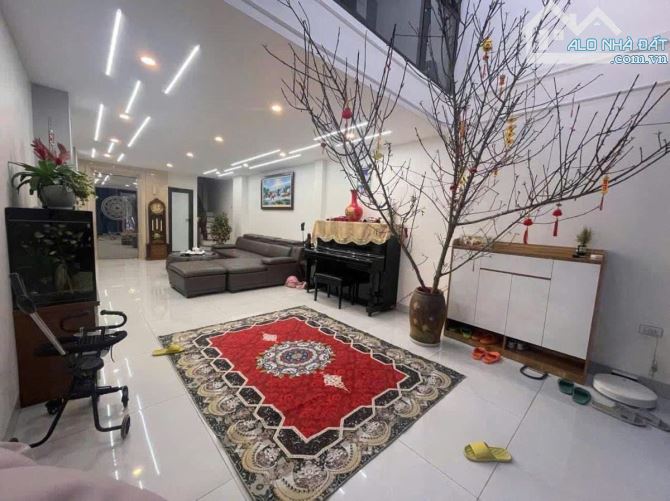 BÁN NHÀ 6 TẦNG THANG MÁY, NGÕ 334 TRỊNH ĐÌNH CỬU, HOÀNG MAI - 52M² - 4
