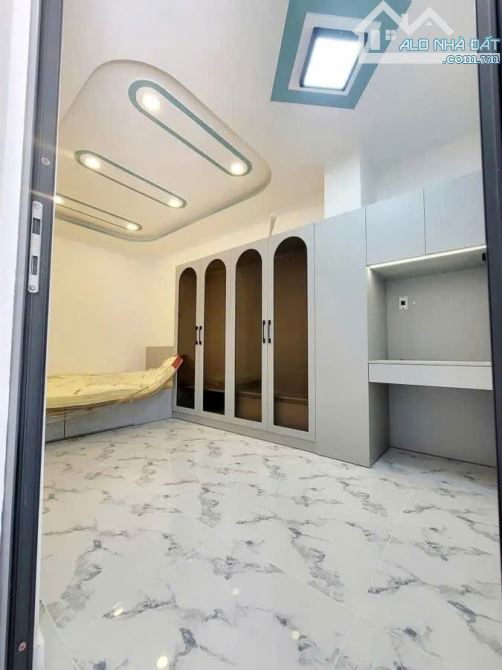 BÁN NHÀ LÊ QUANG ĐỊNH,2 TẦNG, 50M2, GIÁ 5,1 TỶ - 3