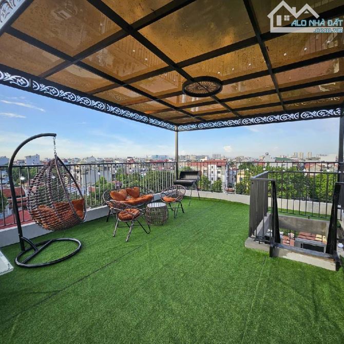 🔥 BÁN NHÀ NGUYỄN VĂN CỪ, LONG BIÊN – 38M² – 7 TẦNG THANG MÁY – NỘI THẤT NHẬP KHẨU - 4