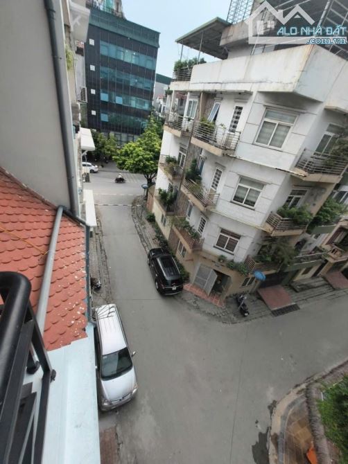 BÁN GẤP NHÀ MẶT PHỐ, VỈA HÈ Ô TÔ TRÁNH, THOÁNG SAU, KINH DOANH VĂN PHÒNG SIÊU TỐT 97M2 NHỈ - 4