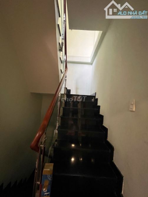 Bán nhà mặt tiền Nguyễn Duy Hiệu – 1 trệt 2 lầu – sổ riêng - 4
