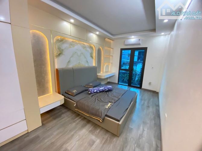 🚗 HÀNG HIẾM TẠI LA PHÙ – 36m² x 6 TẦNG – Ô TÔ ĐỖ CỬA – CHỈ NHỈNH 4 TỶ 🚗  💥 Cơ hội sở hữ - 4