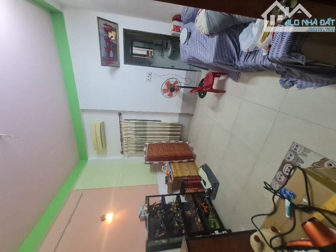 KHU VIP - HXH - SÁT MT - ĐOÀN THỊ ĐIỂM - P1. PHÚ NHUẬN - NHÀ 4 TẦNG - 60M2 - CHỈ 11.79T TL - 4
