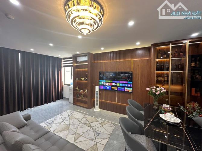 PHỐ TRUNG KÍNH, MẶT NGÕ KINH DOANH 2 THOÁNG OTO TRÁNH VỈA HÈ, 90m, 5 Tầng, 36 Tỷ - 4