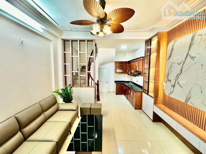 Bán nhà 5 tầng Mậu Lương Ô tô đỗ gần, Nội thất xin xò, xách vali về ở ngay chỉ trên 5 Tỷ - 4