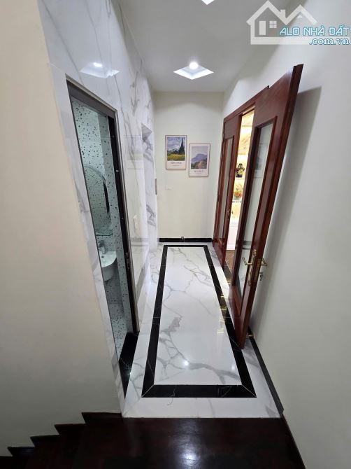 Bán nhà Lê Trọng Tấn, 50m2, 7 tầng thang máy,Phân lô vỉa hè thông rộng ôtô tránh,KDoanh Vp - 4