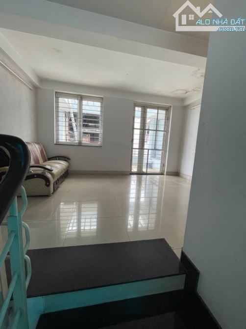 NHÀ ĐẸP HẺM XE HƠI 7M-  1 TRỆT 2 LẦU. SỔ VUÔNG NHƯ TỜ A4 - 4