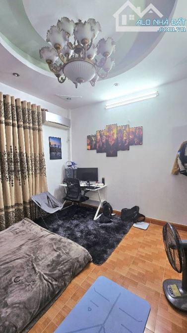 Lĩnh Nam_649_ Vĩnh Hưng mới_ 5 TẦNG DÂN XÂY - KHUNG CỘT CHẮC CHẮN - Ô TÔ ĐỖ CỔNG - 4