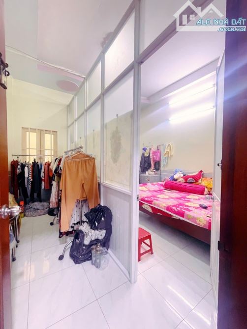 CỰC HIẾM NGAY LÊ VĂN QUỚI🏠 4 TẦNG 6PN (4x15 60m2) HẺM 5M, KD CHDV CHO THUÊ 🔥NHỈNH 6 TỶ💥 - 4