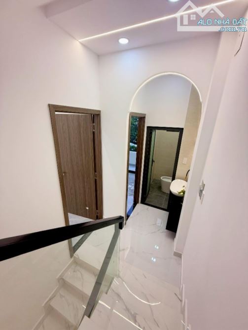 🤩NHÀ MỚI 100% 4 TẦNG SIU HÍM KHU VIP HƯƠNG LỘ 2 HẺM 6m NHỈNH 4Tỉ - 4