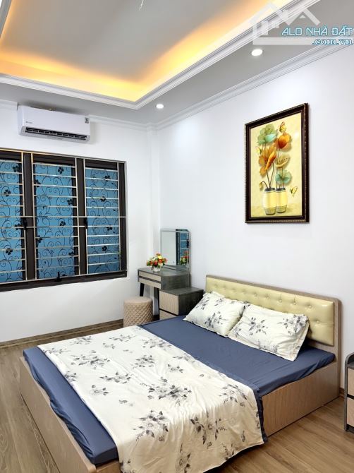 Nhà mới Minh Khai giá rẻ như nhà dân - thang máy, ngõ rộng, 2 thoáng, sổ đẹp nở hậu - 4