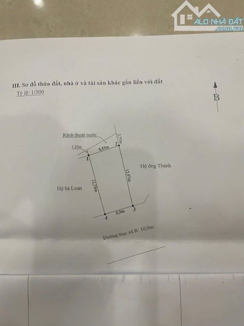 Siêu phẩm mặt đường trục xã, nhất trí, đặng cươnh, an dương, hải phòng - 4