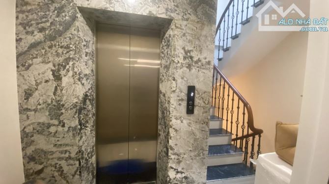 Hiếm Nhà đẹp Bồ Đề 48m 6 tầng MT 4.2m 13.9 tỷ gara ô tô, thang máy - 4