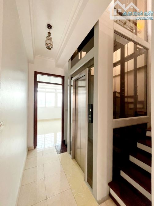 BÁN NHÀ NGUYỄN ĐÌNH CHIỂU, 44M, 6T, MT 3,8M, NGÕ RỘNG, THANG MÁY, MỚI, CHỈ 12,5 TỶ. - 4