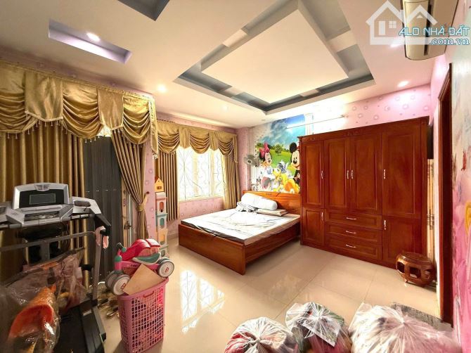NHÀ PHỐ ĐẲNG CẤP LUXURY MỘT TRỤC THÔNG- DT KHỦNG TIỆN KINH DOANH ĐA NGHÀNH NGHỀ - 4