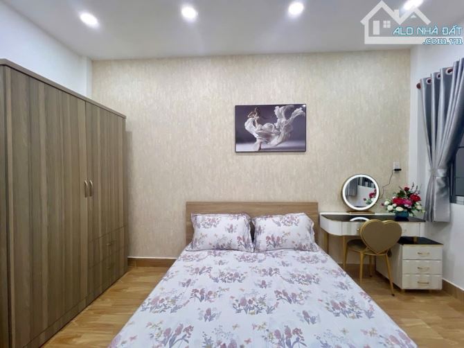 SIÊU PHẨM 3 PHÒNG NGỦ – VỊ TRÍ TRUNG TÂM GÒ VẤP (GẦN BV & SÂN BAY) - 4