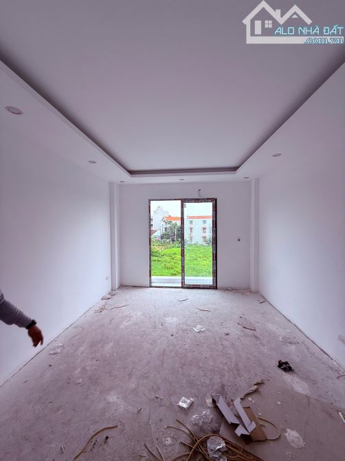Bán nhà Liên Mạc, Bắc Từ Liêm, 30m2, 5 tầng, mặt tiền 3.7m giá 6.35 tỷ - 4