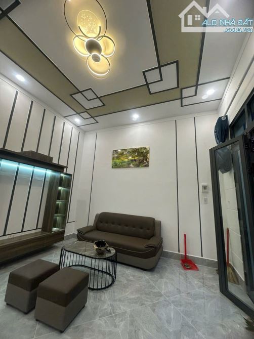 Nhà Mới Hoàn Thiện Trung Tâm Phường Phú Khương ( Nay là Vĩnh Long ) - 4